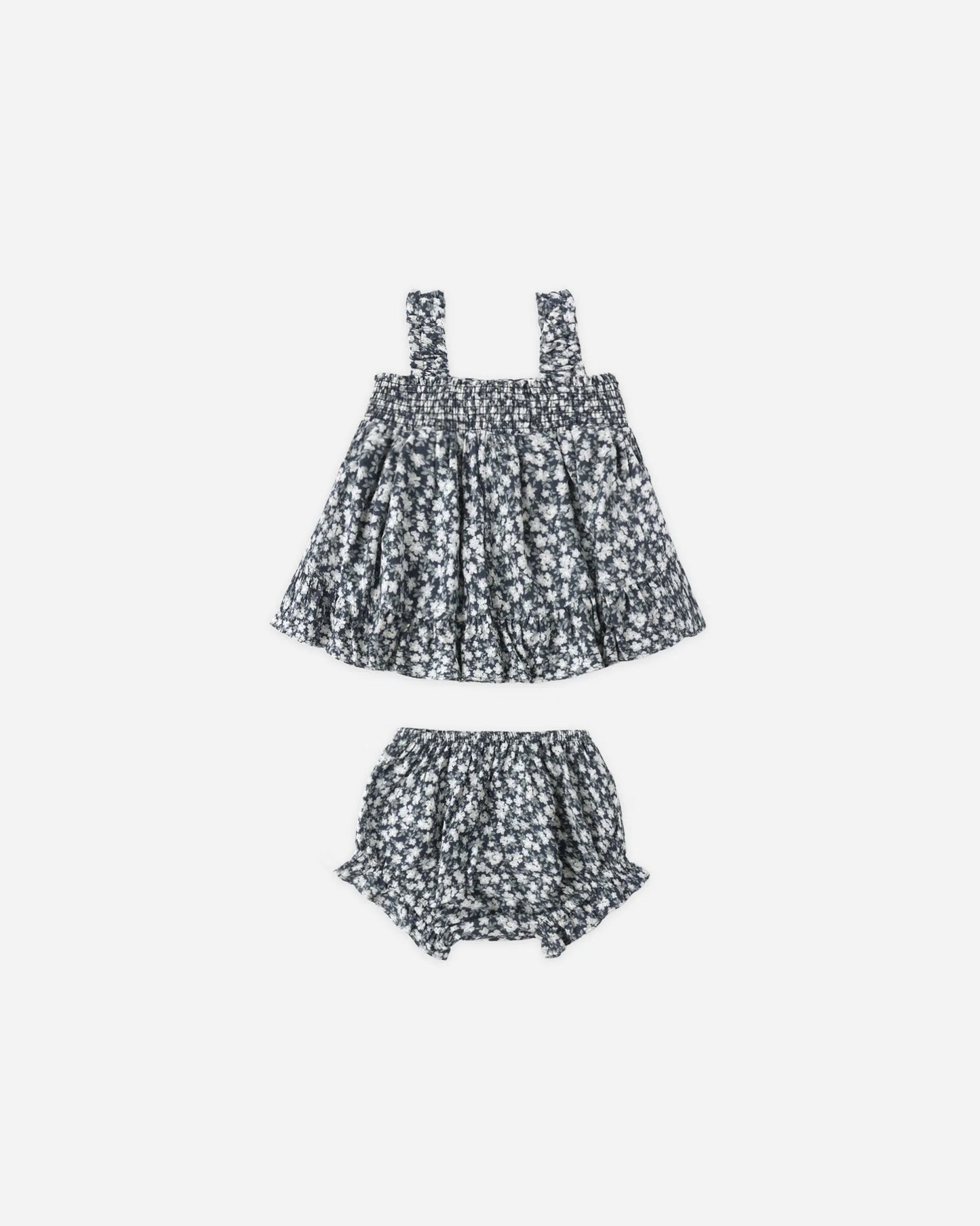 Lala Set Navy Floral