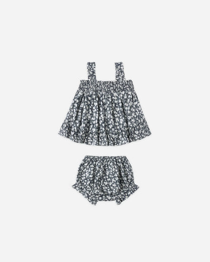 Lala Set Navy Floral