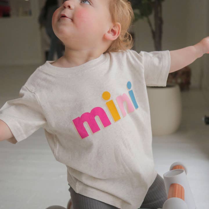 Mini Toddler T-shirt