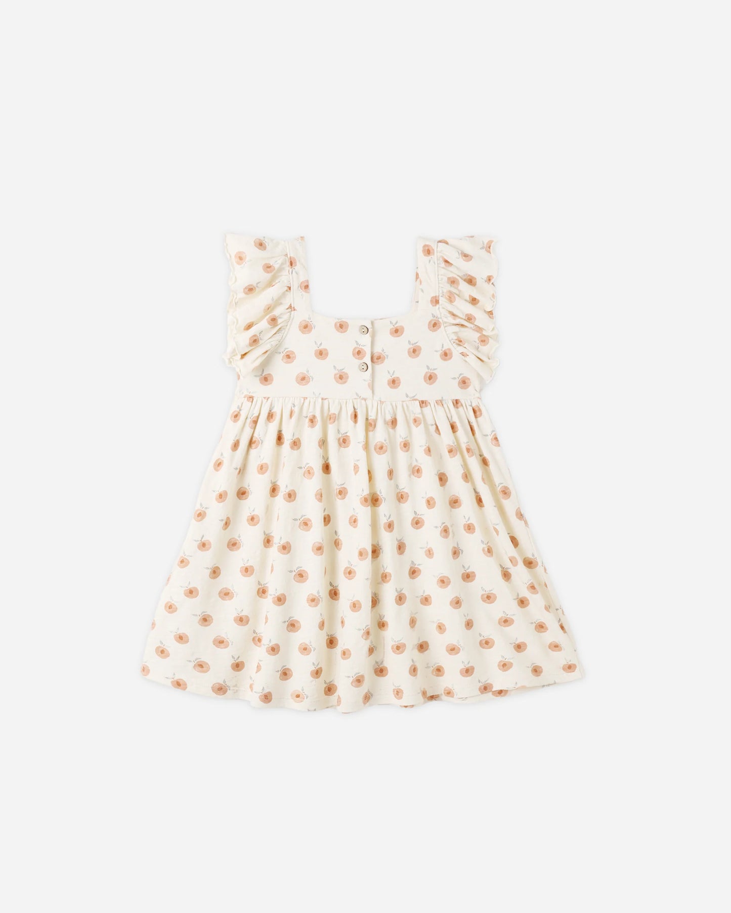 Mariposa Dress Peaches