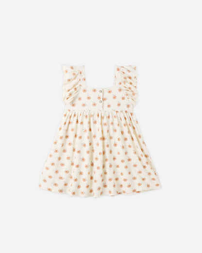 Mariposa Dress Peaches