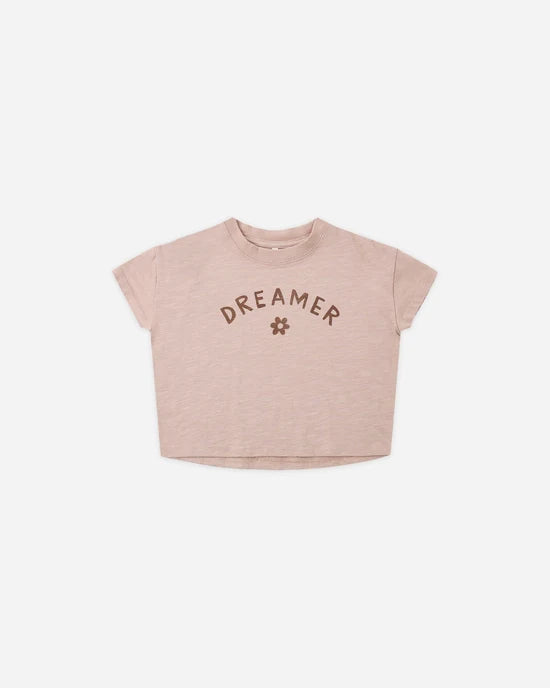 Boxy Tee | Dreamer