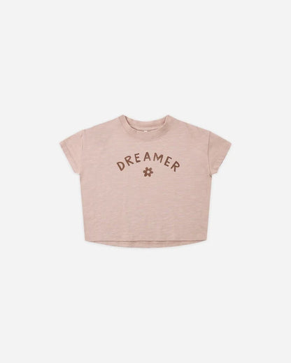 Boxy Tee | Dreamer