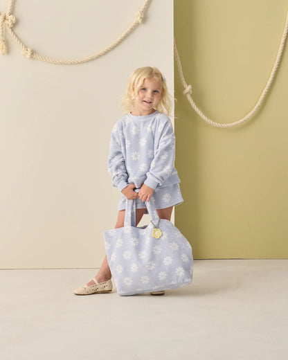 Karli Set Periwinkle Daisy