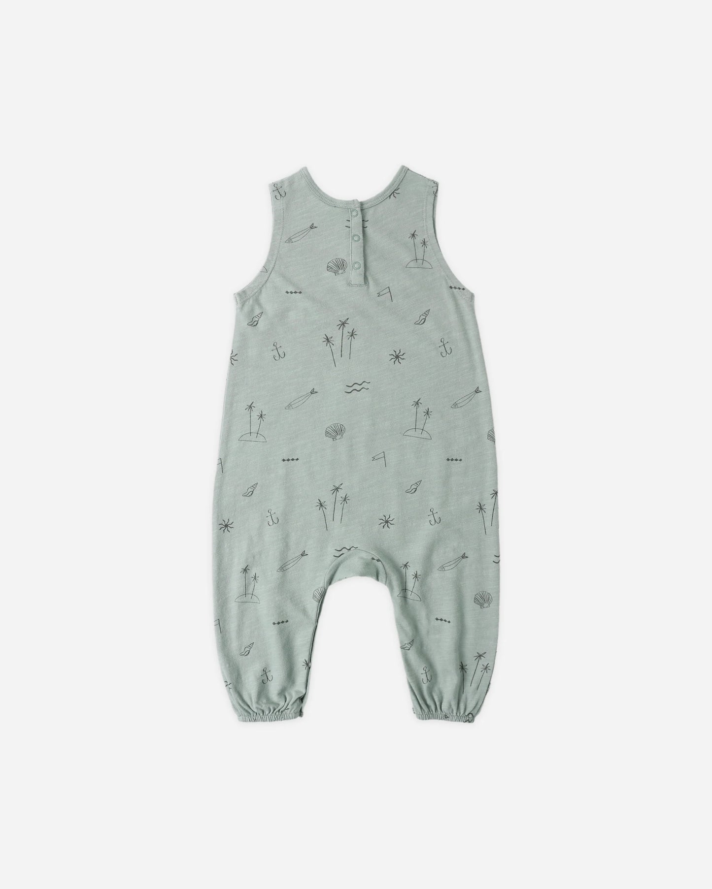 Mills Jumpsuit Coastal