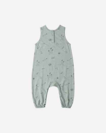 Mills Jumpsuit Coastal