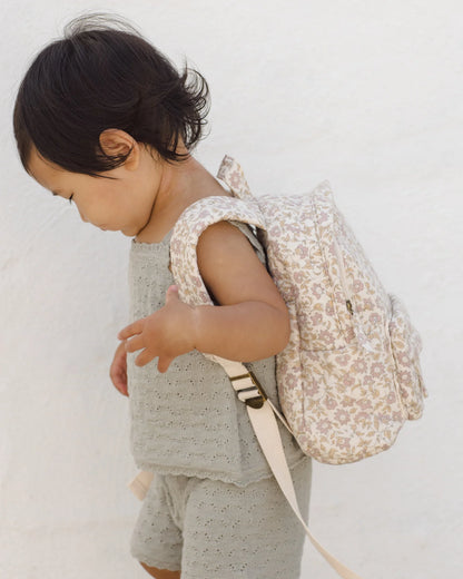 Mini Backpack Dahlia