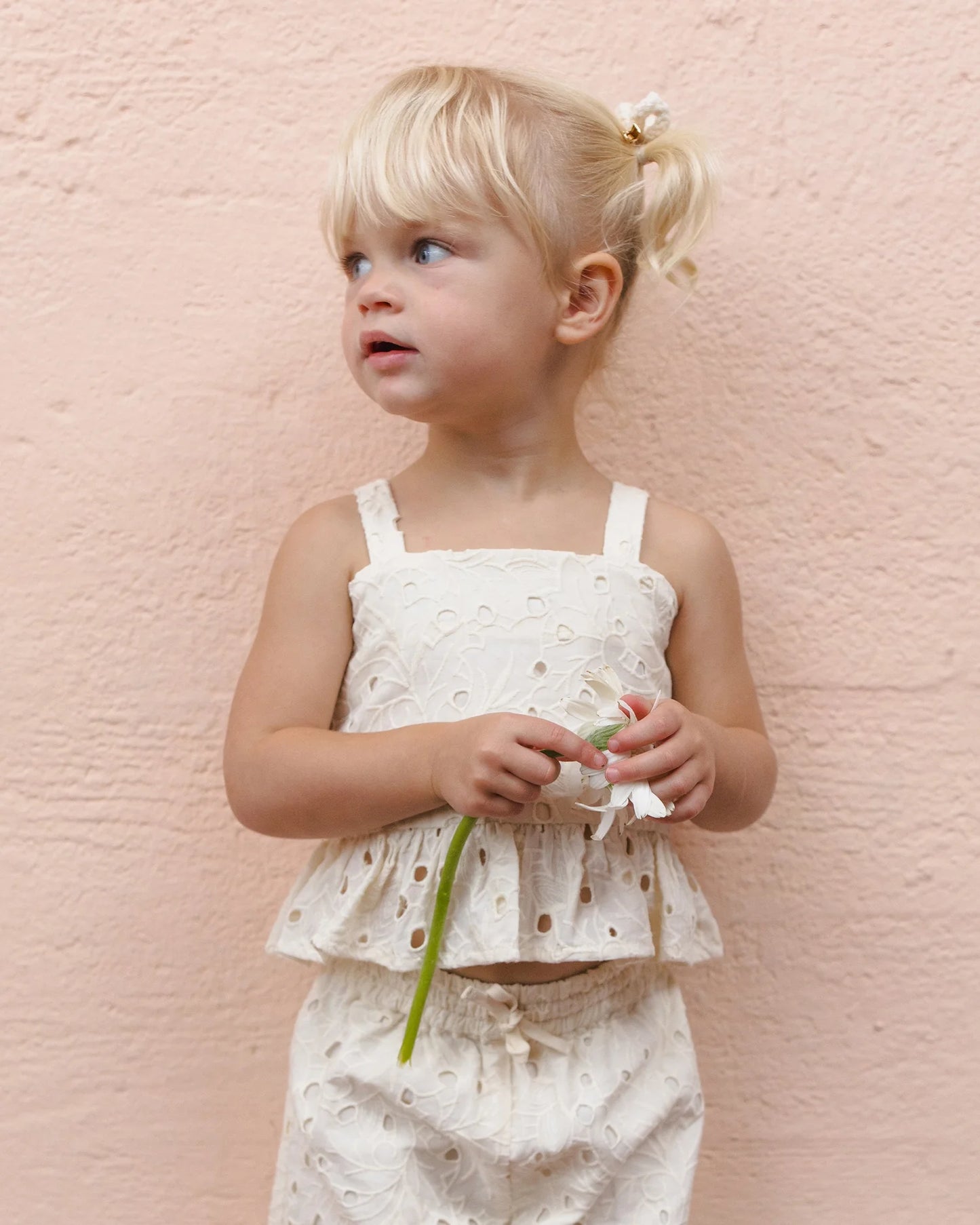 Kayli Set Ivory