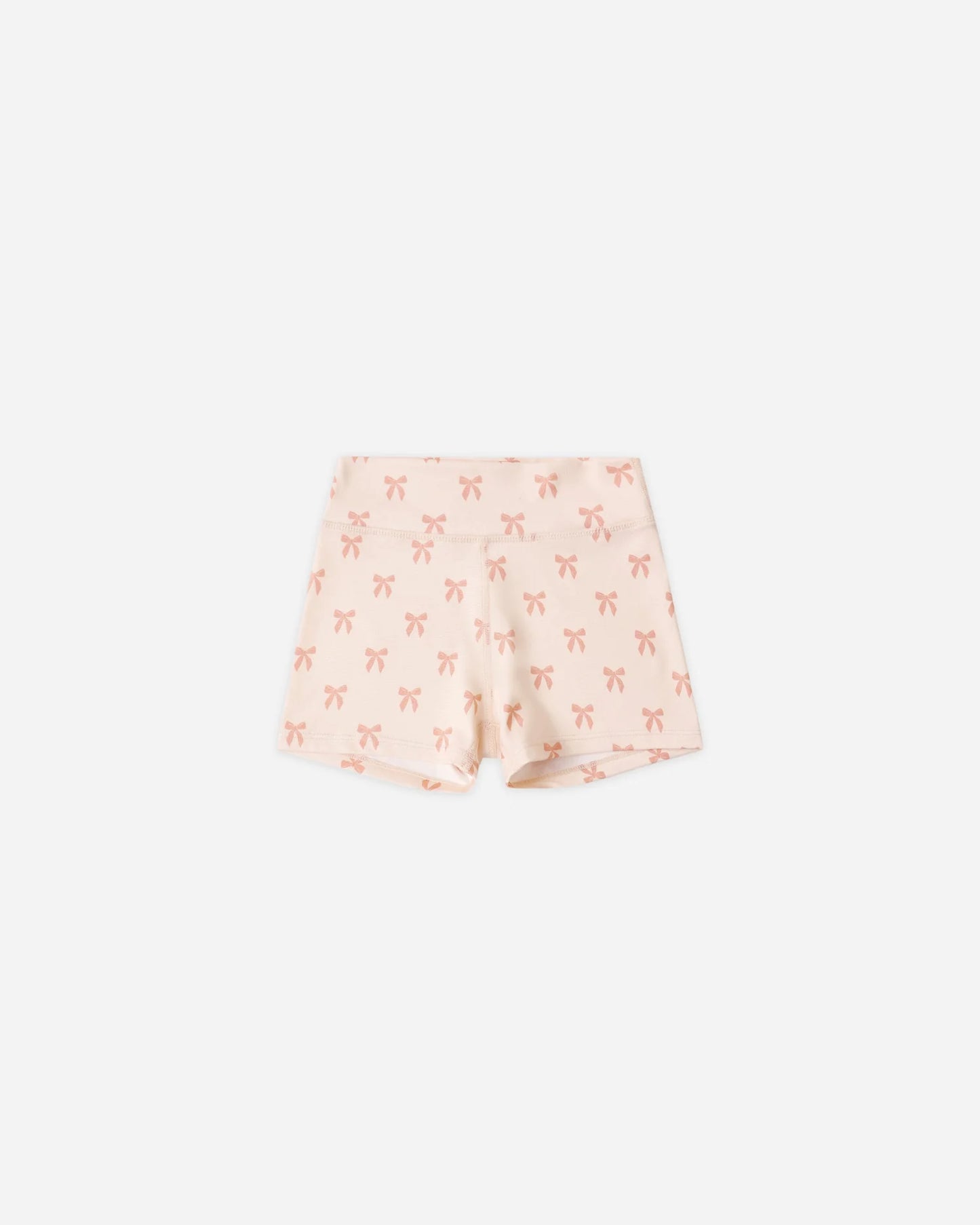 Swift Sports Bra + Shortie Short Set- Bows