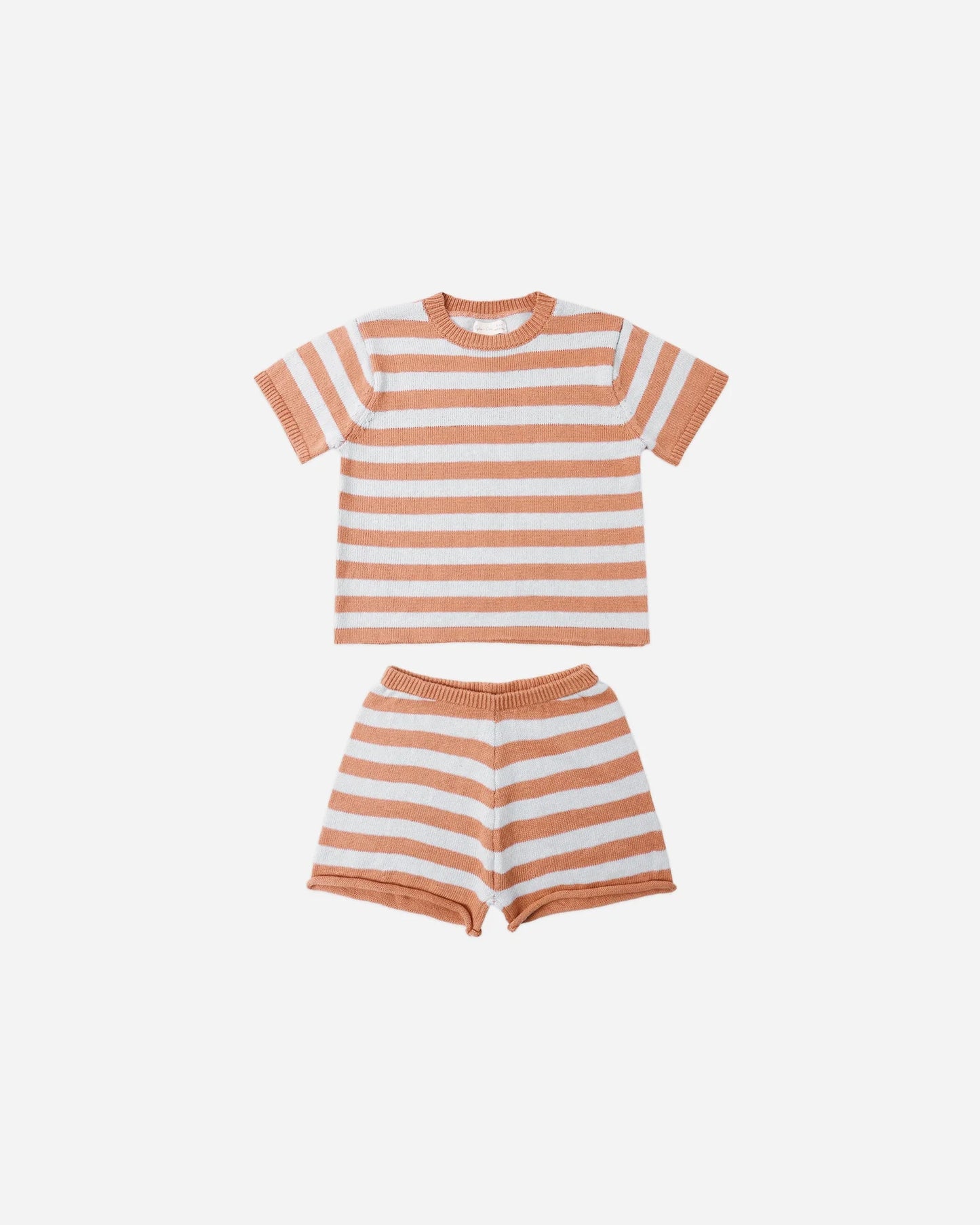 Liam Set Americana Stripe