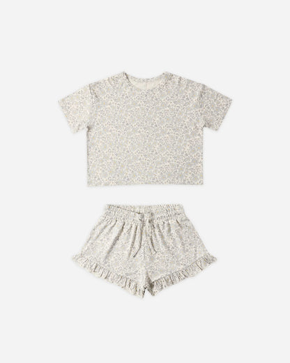 Mosie Set Blue Meadow