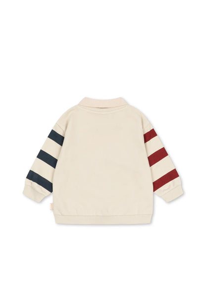 Spotty Sweat Shirt- Dog