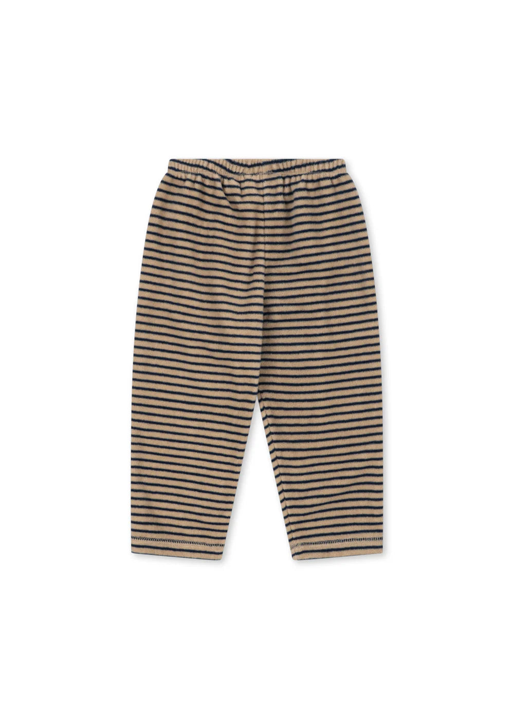 Tavi Fleece Sweatshirt + Pant Set- Stripe