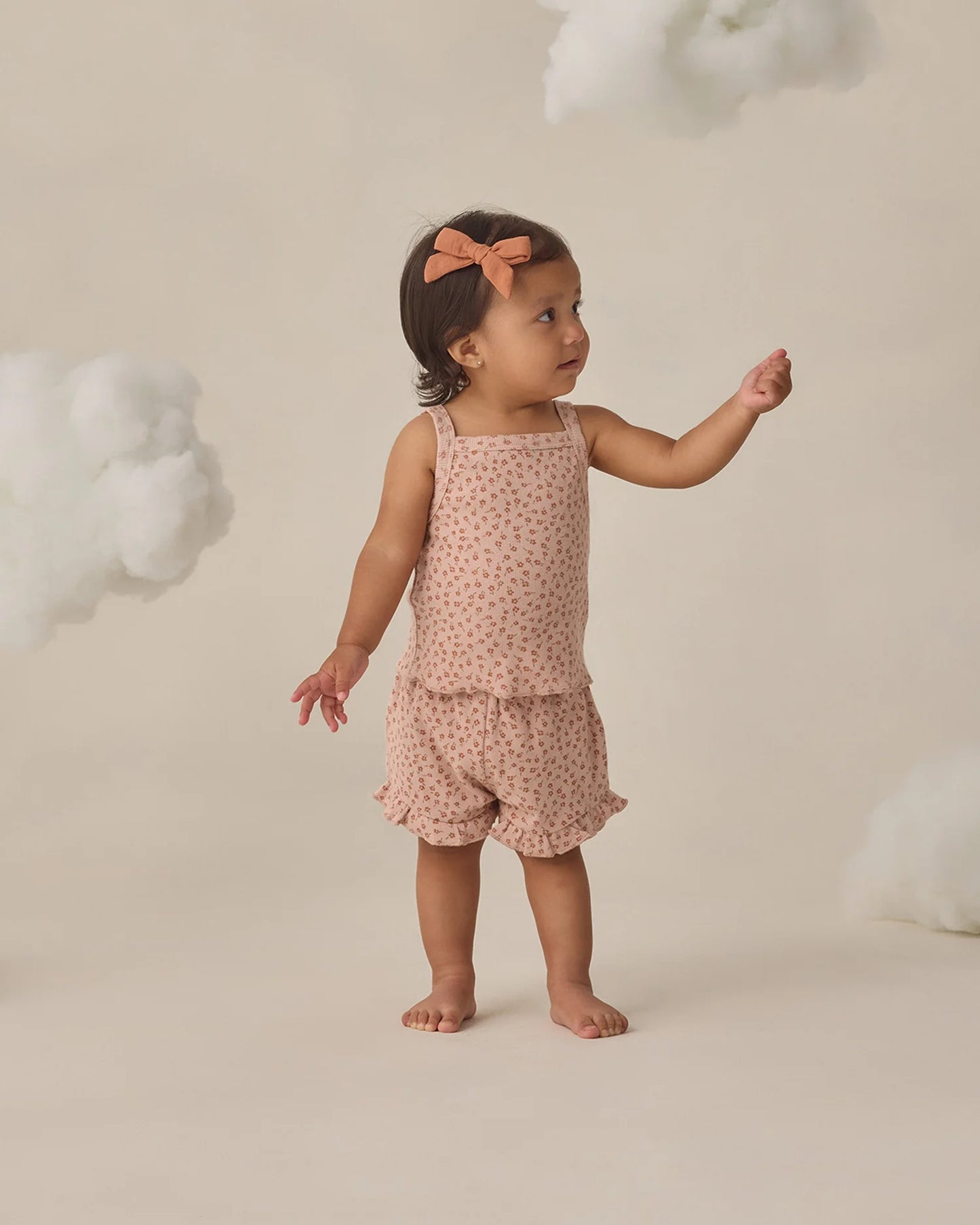 Evie Tank + Shortie Set Posy