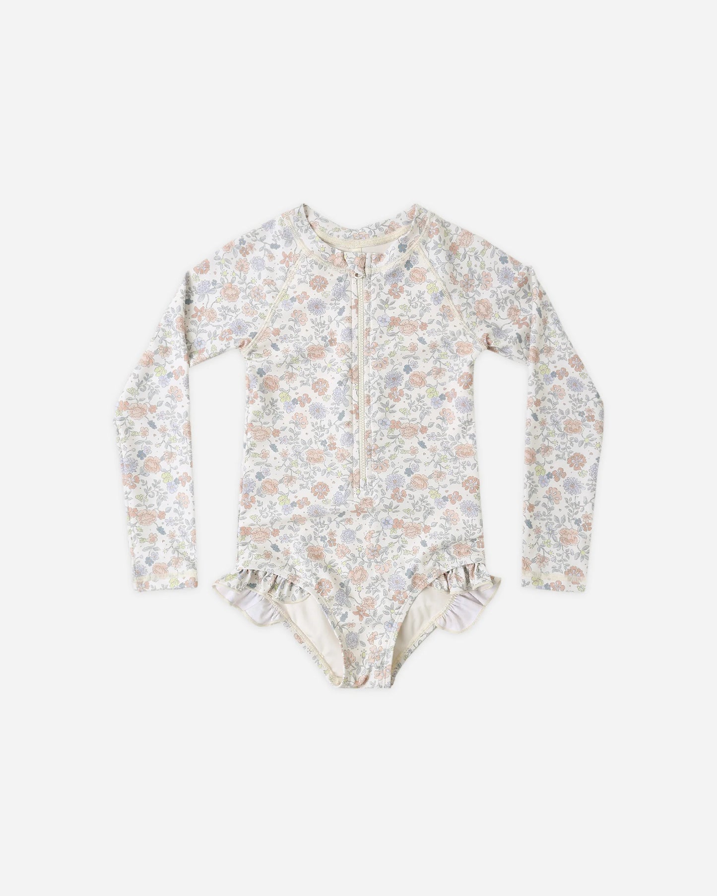 Rashguard One-Piece Bloom
