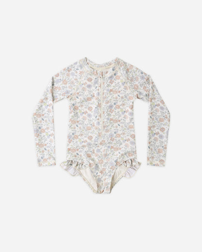 Rashguard One-Piece Bloom