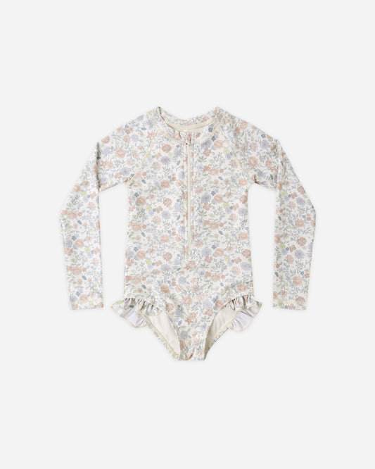 Rashguard One-Piece Bloom