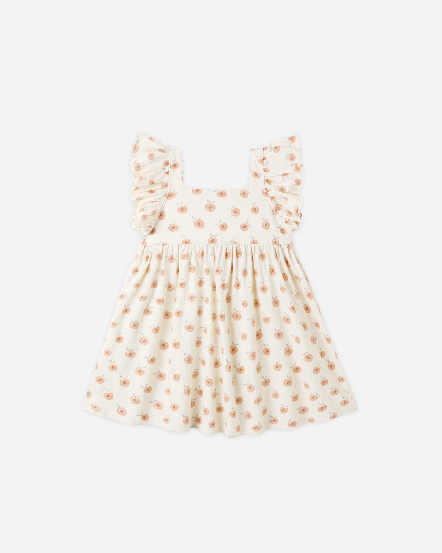 Mariposa Dress Peaches