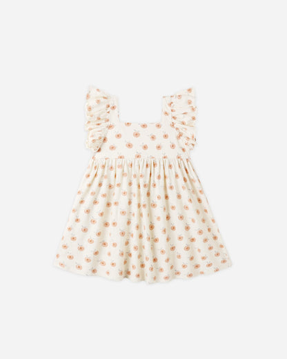 Mariposa Dress Peaches