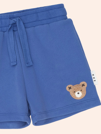 Golfer Hux White Tee + Huxbear Short Set