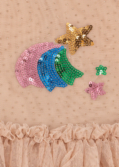 Yvonne Dress- Rainbow Star