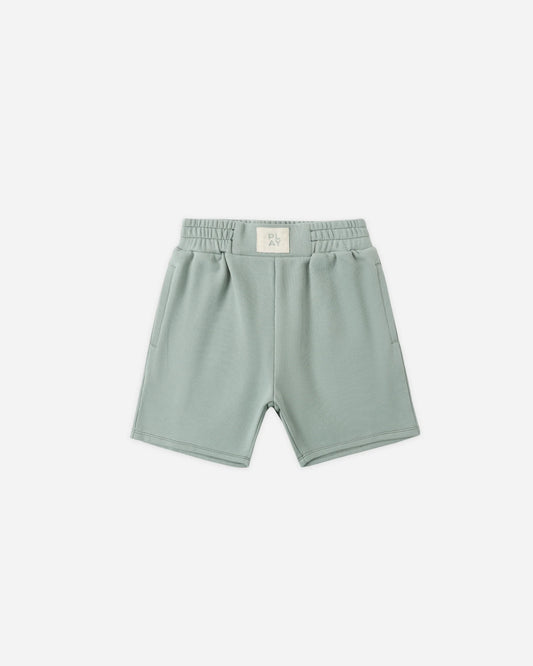 Boxing Short Sea Green