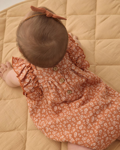Little Knot Headband Poppy