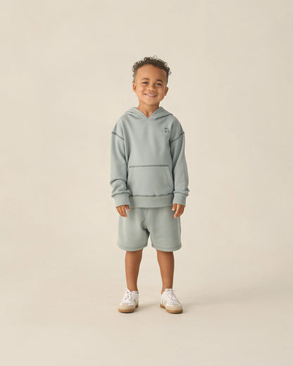 Boxing Short Sea Green