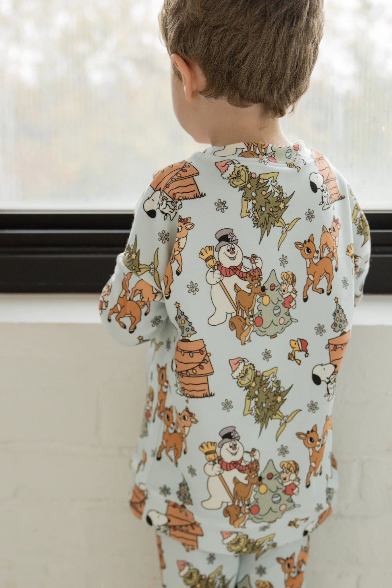 Mashup Christmas - Crewneck