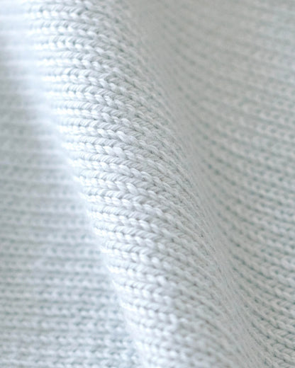 Baby bunny lovey (baby blue)