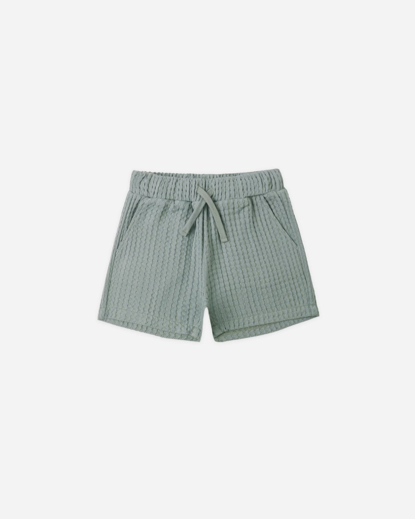 Relaxed Short Sea Green