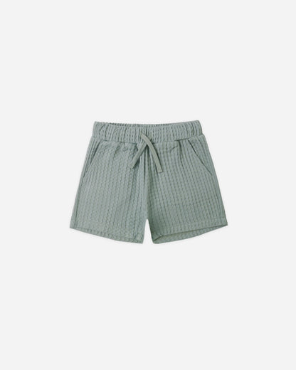 Relaxed Short Sea Green