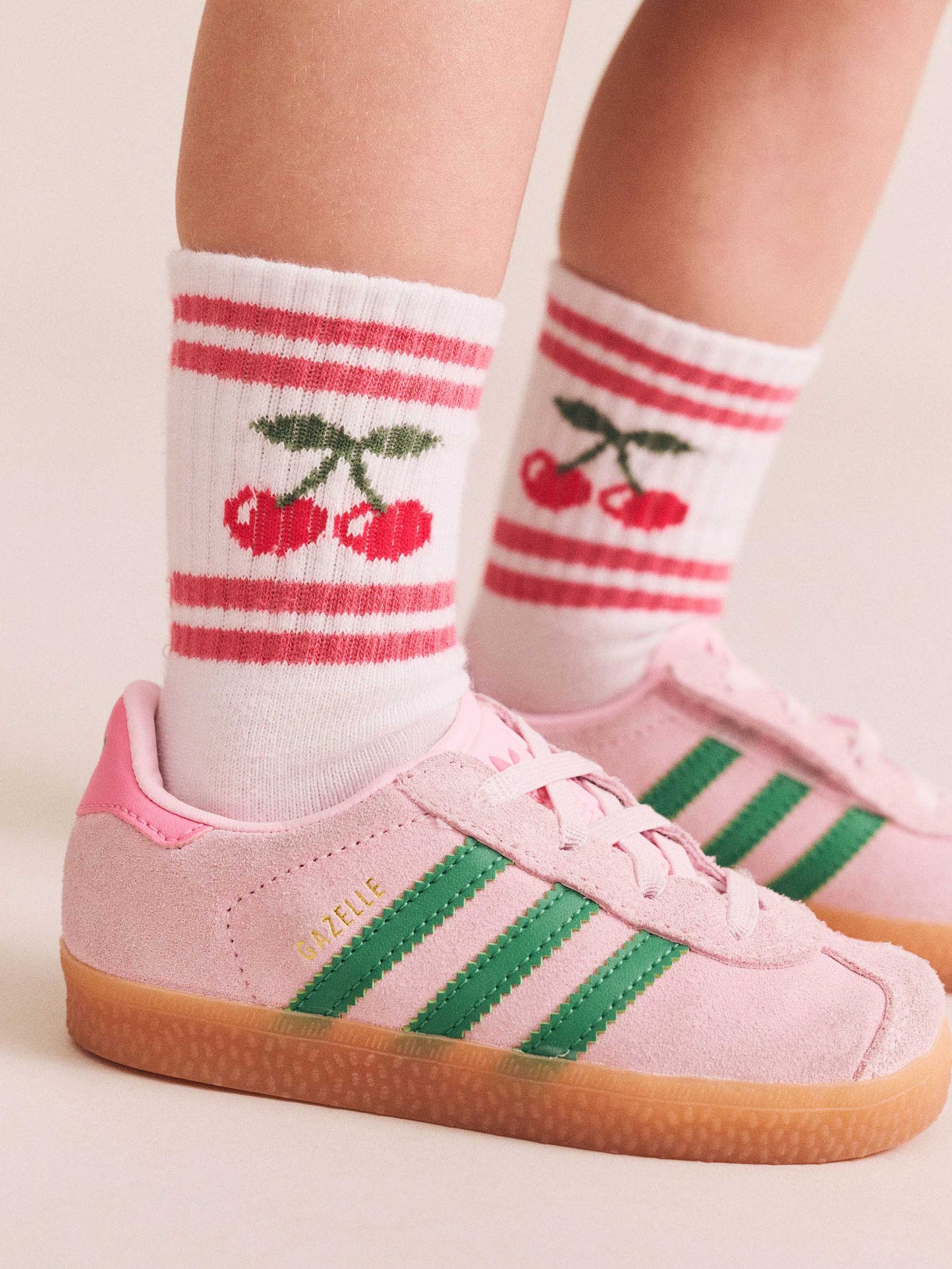 2Pk Girls Sport Sock