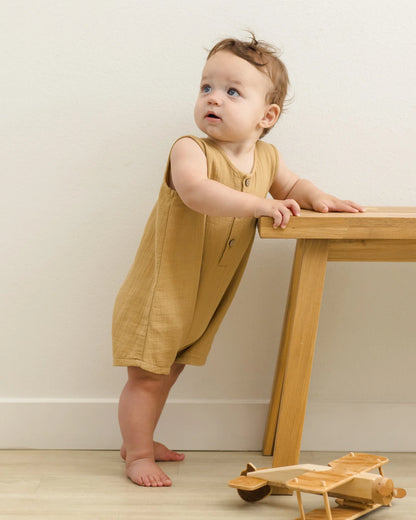 Jack Romper Honey