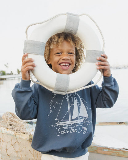 Sweatshirt Seas The Day