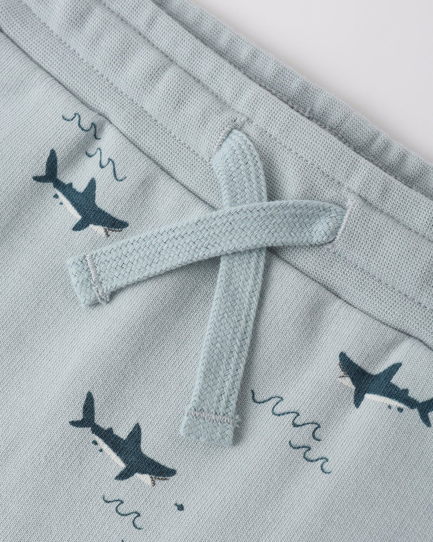 Sweatshirt + Sweatpant Set Sharks