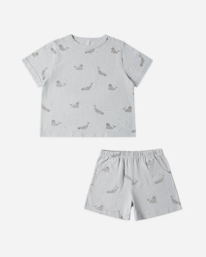 Play Set Seals