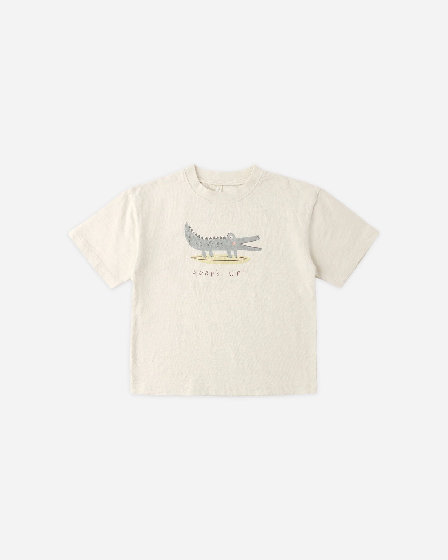 Relaxed Tee Alligator
