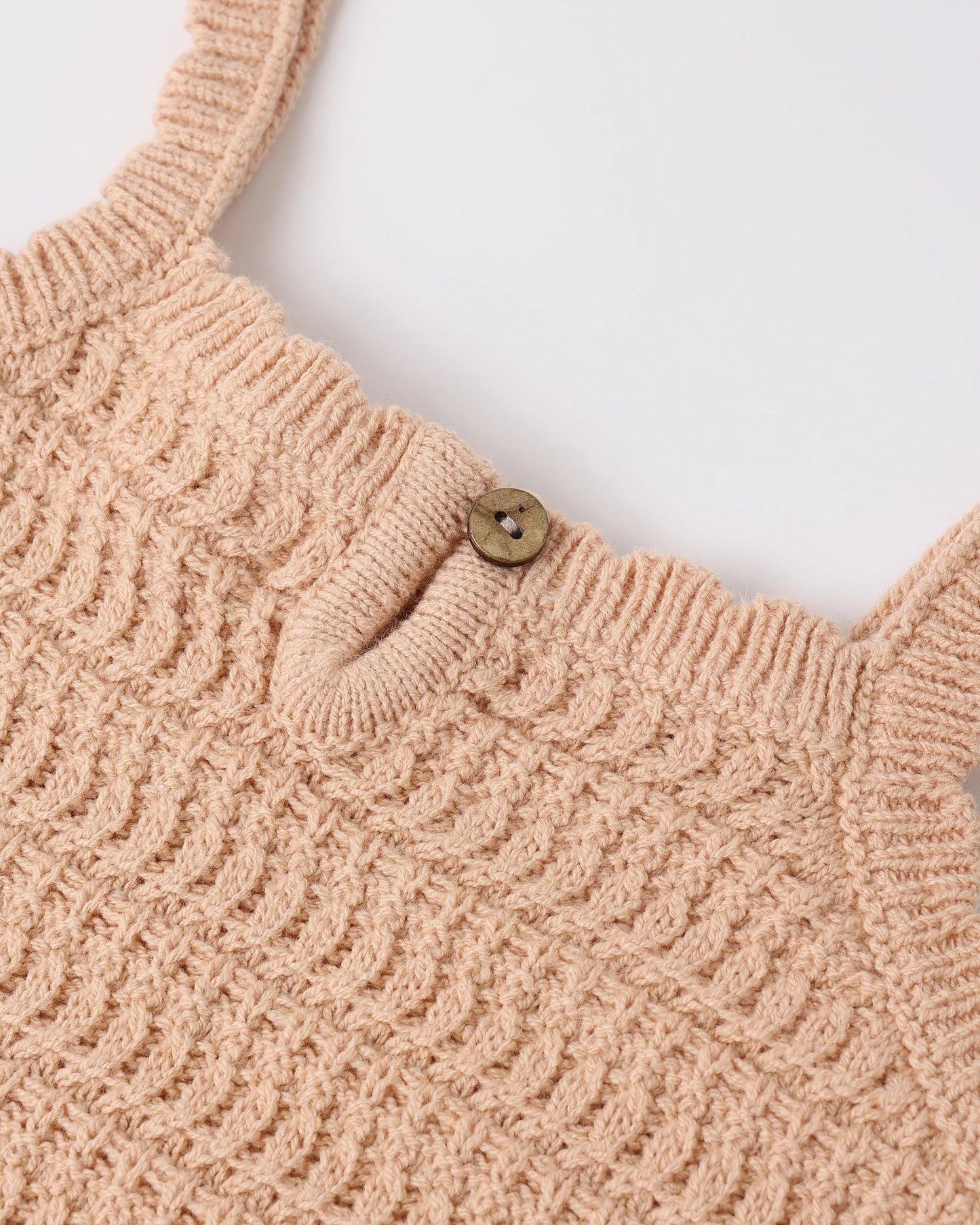 Mari Knit Set Melon