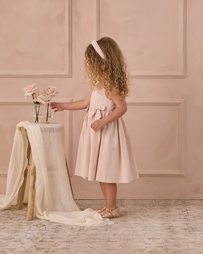 Beatrice Midi Dress  | Petal