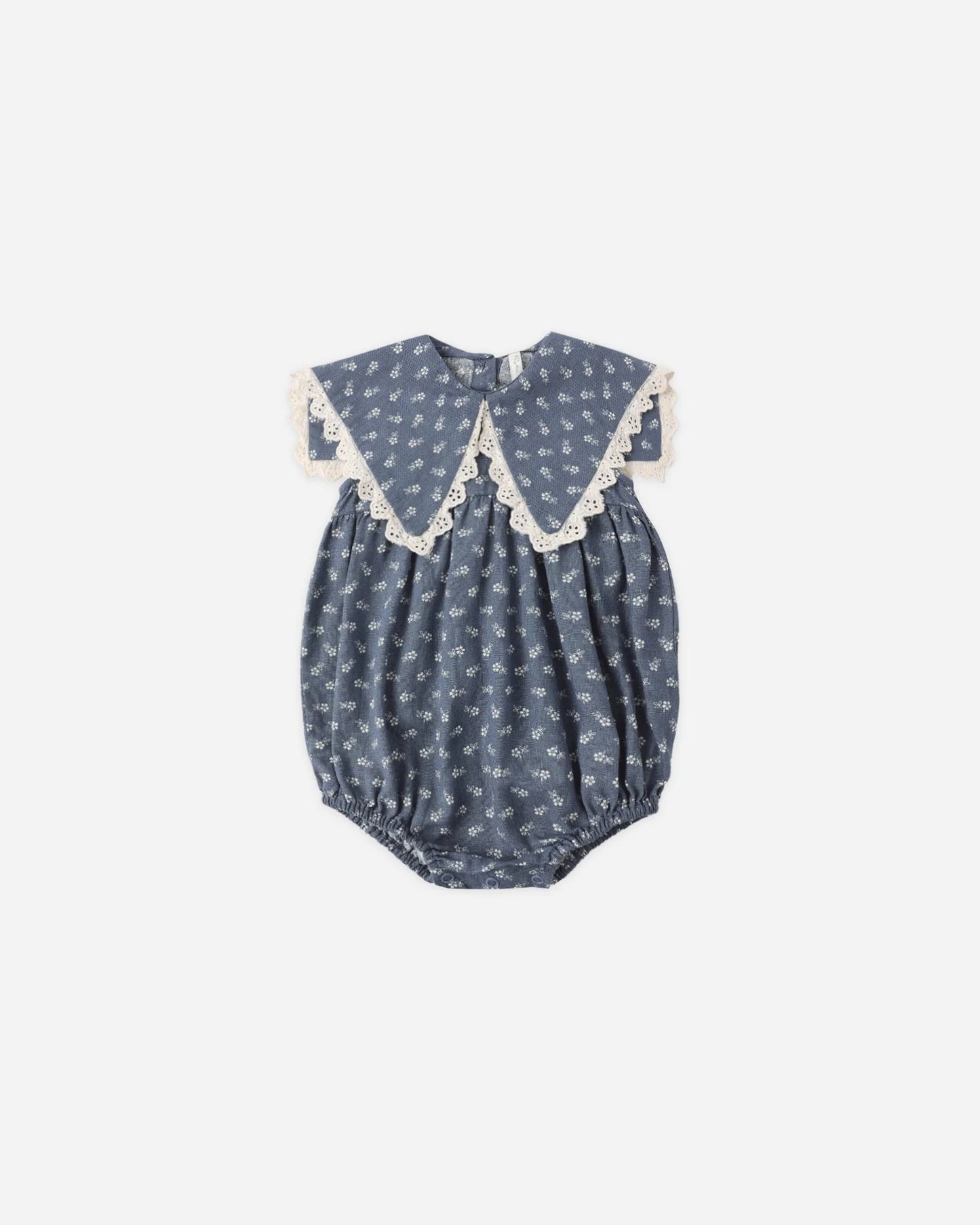 Porter Romper Ditsy