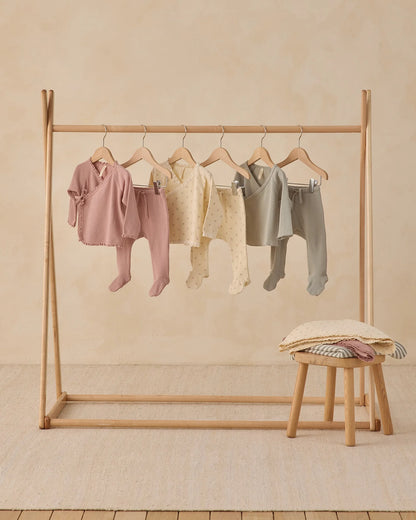 Take Home Set Mauve Ditsy
