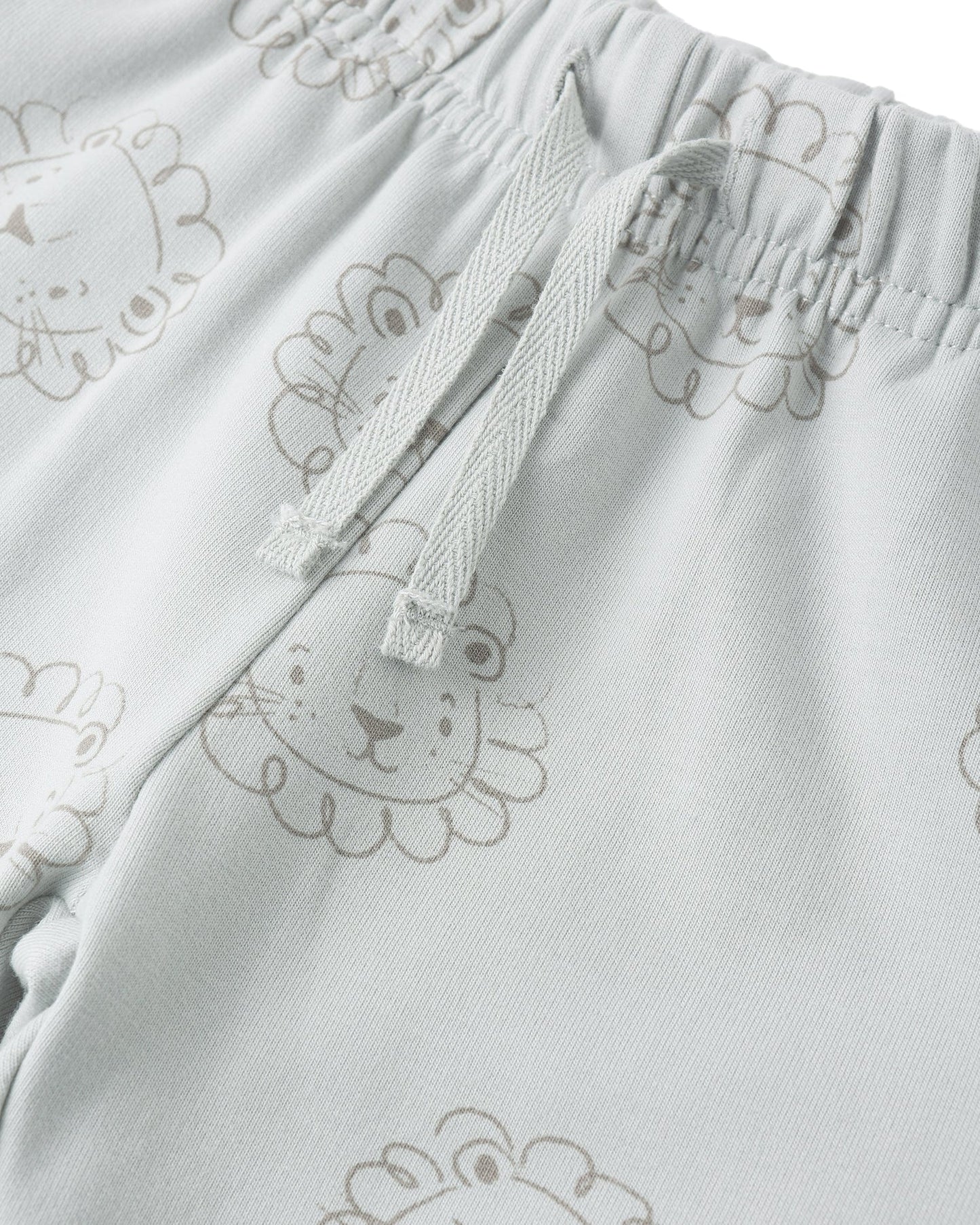 Relaxed Sweatshirt + Sweatpants Lions