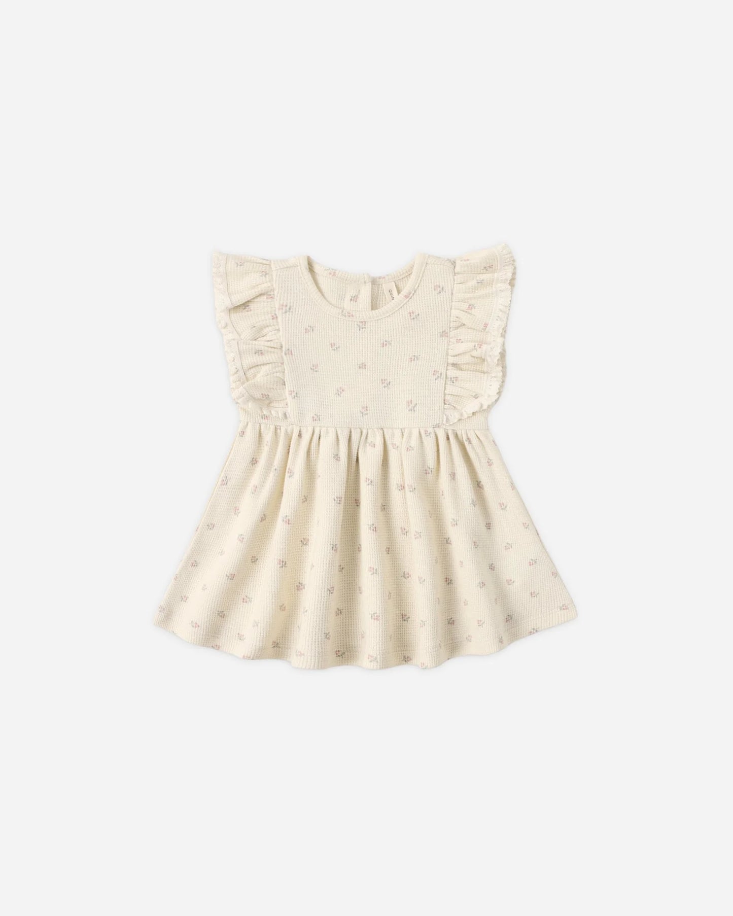 Daisy Dress Mauve Ditsy