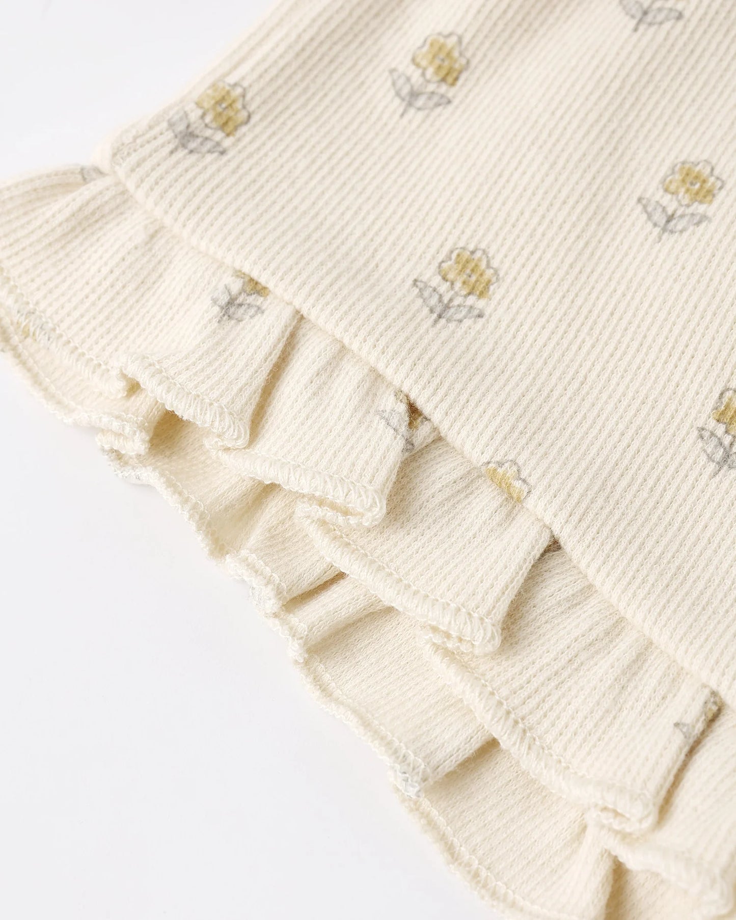 Evie Tank + Shortie Set Buttercup