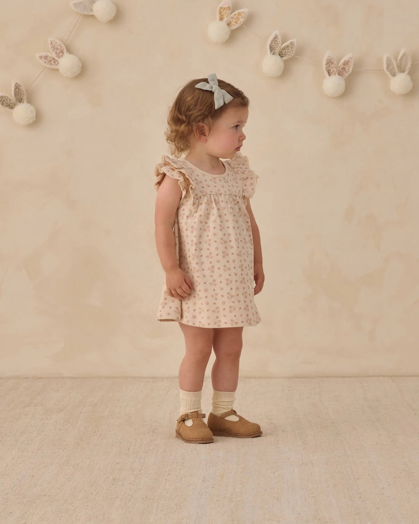 Flutter Dress Strawberries