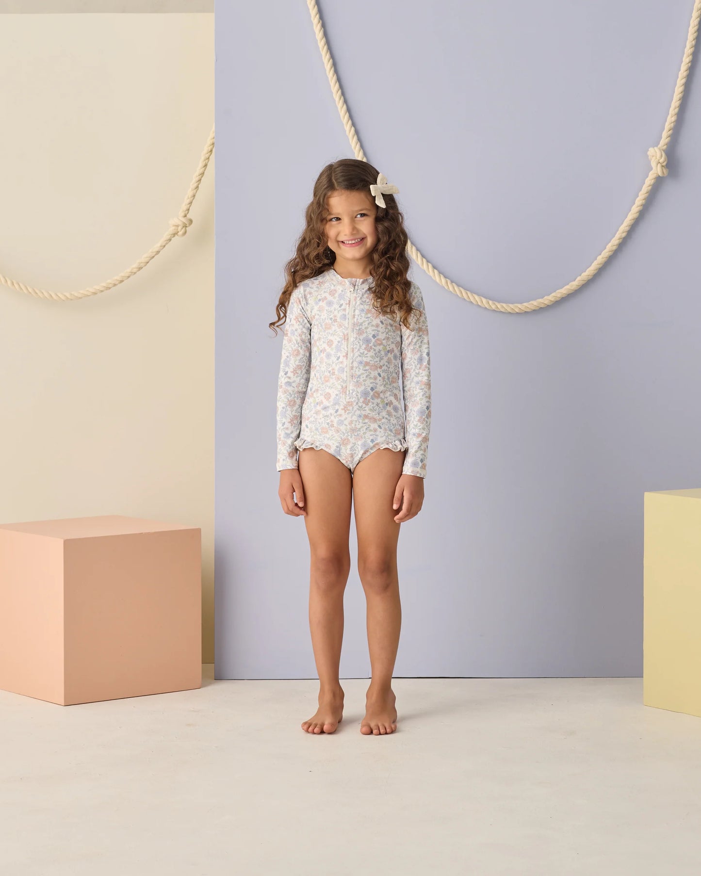 Rashguard One-Piece Bloom