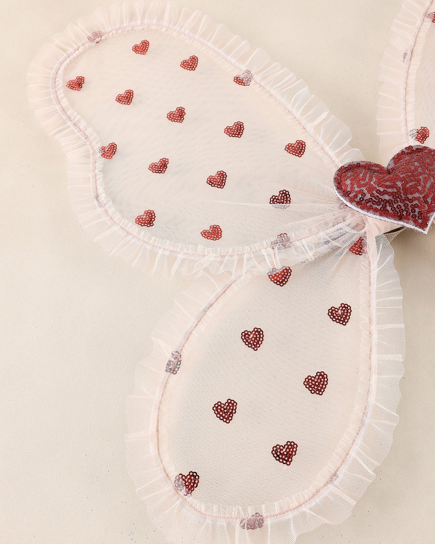 Fairy Set | Red Hearts
