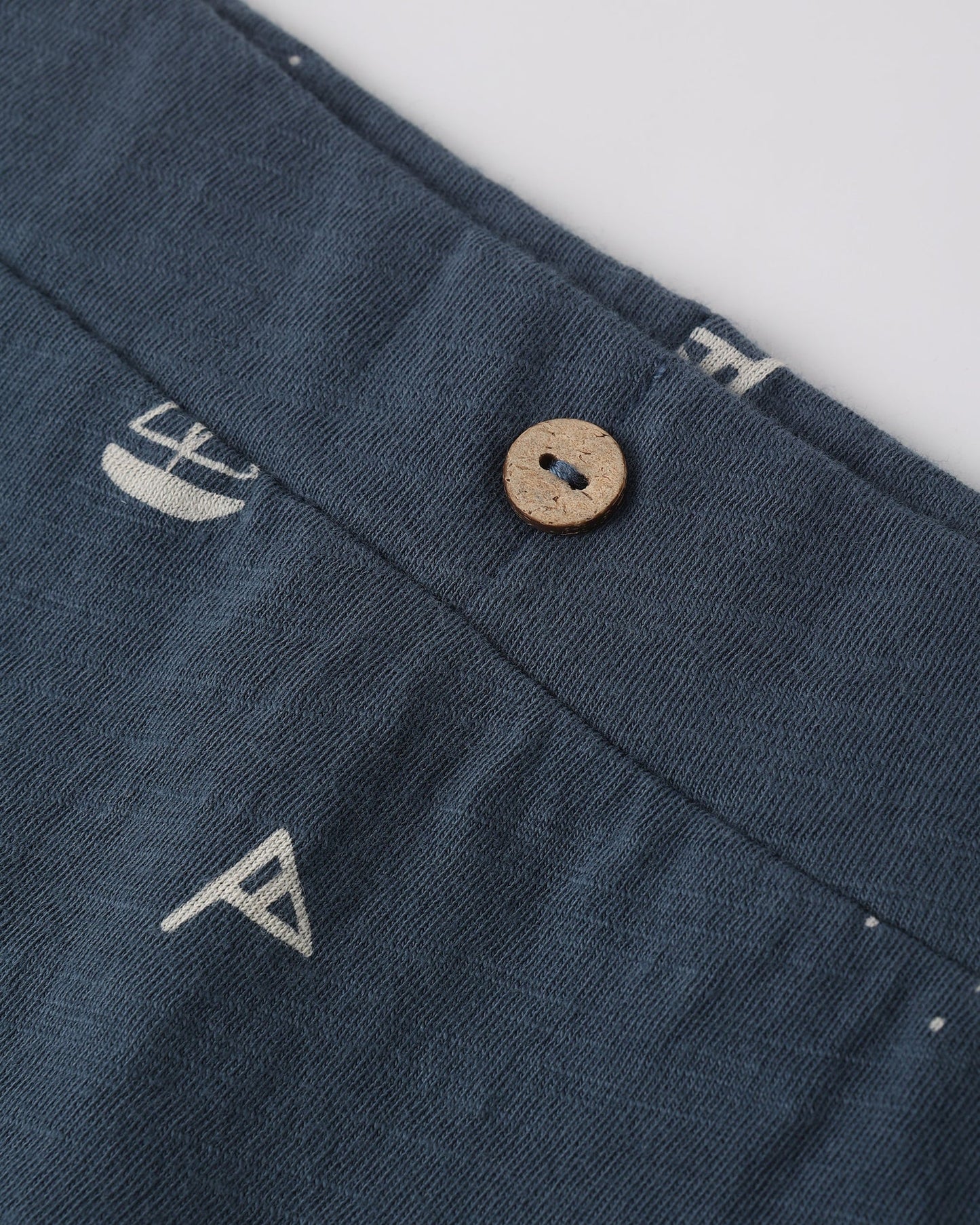 Tank + Slouch Pant Set Maritime