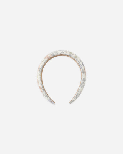 Padded Headband Bloom